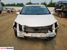 Honda Odyssey 2024 3