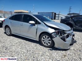 Toyota Corolla 2022 1