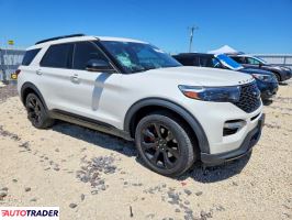 Ford Explorer 2021 3