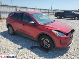 Ford Escape 2022 1 Ford Escape 2022 1