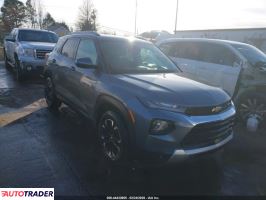 Chevrolet Blazer 2021 1