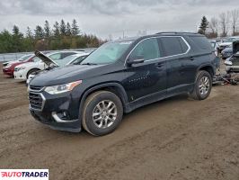 Chevrolet Traverse 2021 3