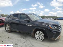 Volkswagen Atlas 2021 3
