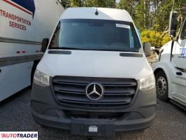 Mercedes Sprinter 2022 2