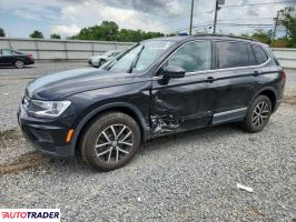 Volkswagen Tiguan 2021 2