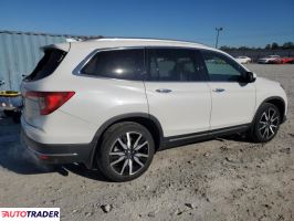 Honda Pilot 2021 3