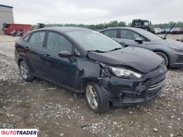 Ford Fiesta 2019 1