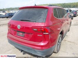 Volkswagen Tiguan 2019 2