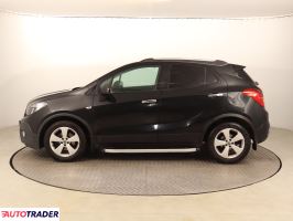 Opel Mokka 2015 1.6 113 KM