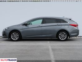 Hyundai i40 2017 2.0 162 KM