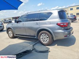 Nissan Armada 2023 5