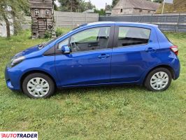 Toyota Yaris 2020 1.5 111 KM