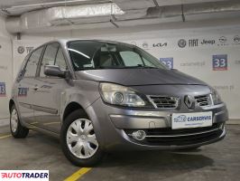 Renault Scenic 2008 1.5 105 KM