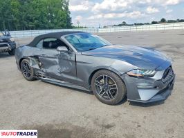 Ford Mustang 2022 2