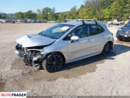 Toyota Corolla 2024 2