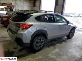 Subaru Pozostałe 2022 2