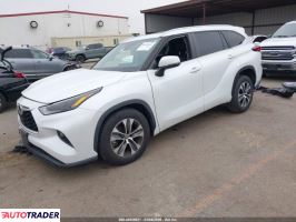 Toyota Highlander 2023 2