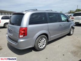 Dodge Grand Caravan 2019 3