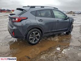 Subaru Pozostałe 2024 2