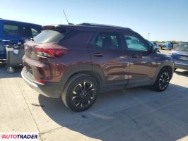 Chevrolet Blazer 2023 1