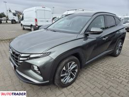 Hyundai Tucson 2023 1.6 150 KM