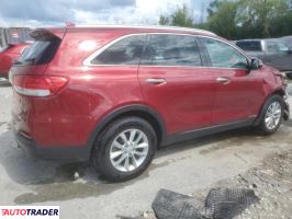 Kia Sorento 2018 3