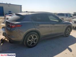 Alfa Romeo Stelvio 2022 2 Alfa Romeo Stelvio 2022 2