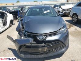 Toyota Corolla 2019 1