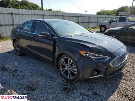 Ford Fusion 2020 2 Ford Fusion 2020 2
