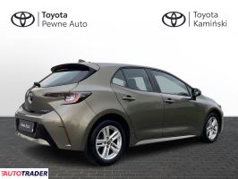 Toyota Corolla 2022 1.8 98 KM Toyota Corolla 2022 1.8 98 KM