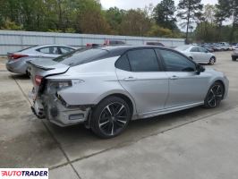 Toyota Camry 2020 3 Toyota Camry 2020 3
