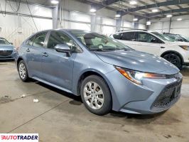 Toyota Corolla 2021 1