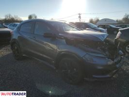 Honda HR-V 2021 1