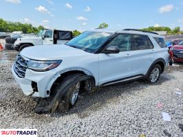Ford Explorer 2025 2