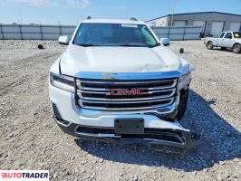 GMC Acadia 2023 3