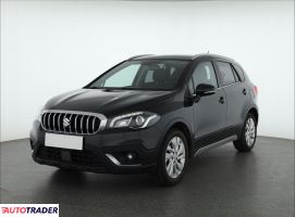 Suzuki SX4 S-Cross 2017 1.0 109 KM