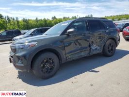 Ford Explorer 2022 2 Ford Explorer 2022 2