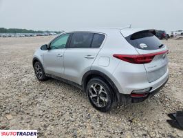 Kia Sportage 2021 2