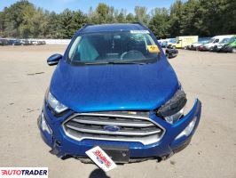 Ford EcoSport 2021 1