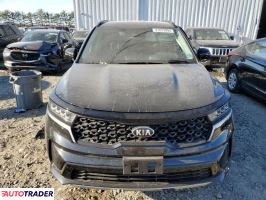 Kia Sorento 2021 2