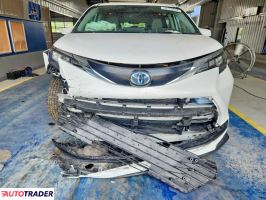 Toyota Sienna 2024 2