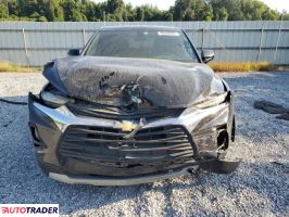 Chevrolet Blazer 2021 2 Chevrolet Blazer 2021 2