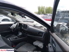 Nissan Rogue 2023 1