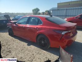 Toyota Camry 2023 2