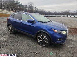 Nissan Rogue 2020 2