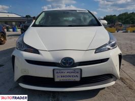 Toyota Prius 2021 1