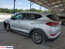 Hyundai Tucson 2018 2