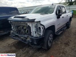 Chevrolet Silverado 2024 6