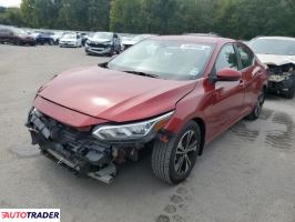 Nissan Sentra 2020 2