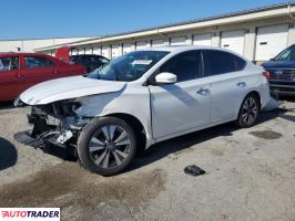 Nissan Sentra - zobacz ofertę